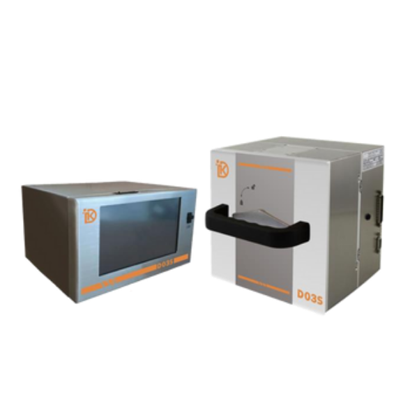 D03S+ Thermal Transfer Overprinter Solusi