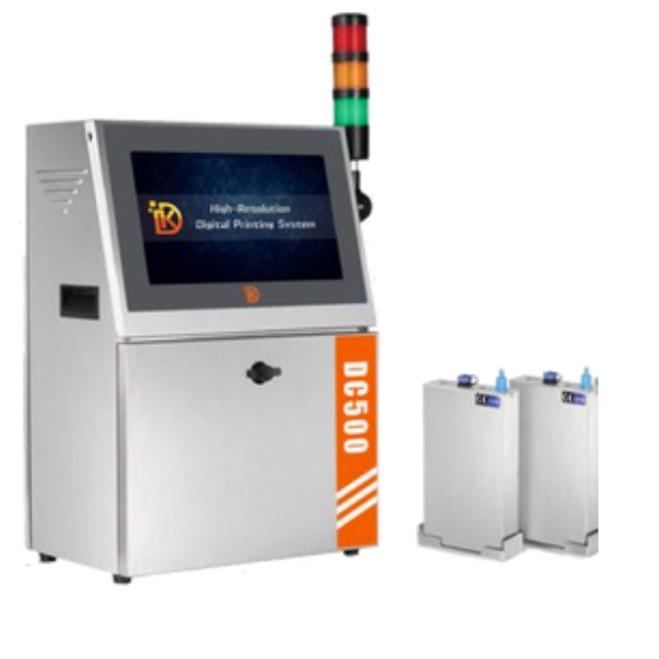 DC Series 500 Inkjet Printer