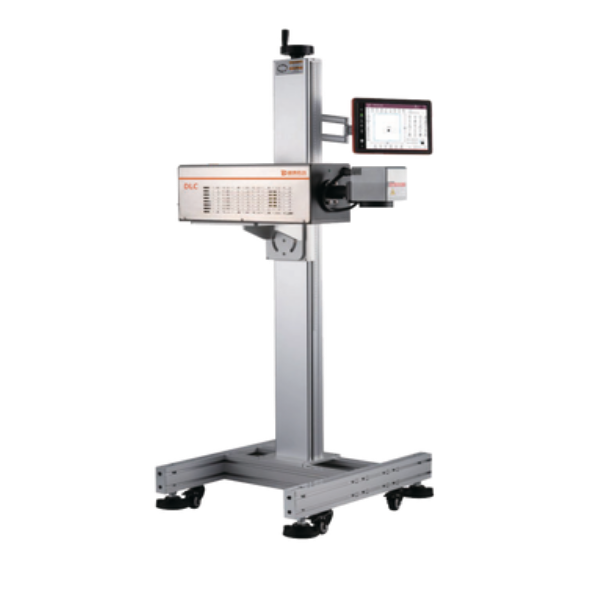 DLC Series CO2 laser printer