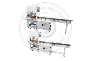 ZF-X400-X/XT Mesin Pengemas Roll Tape Otomatis