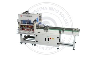 ZF-X500-T Mesin Pengemas Roll Tape Otomatis