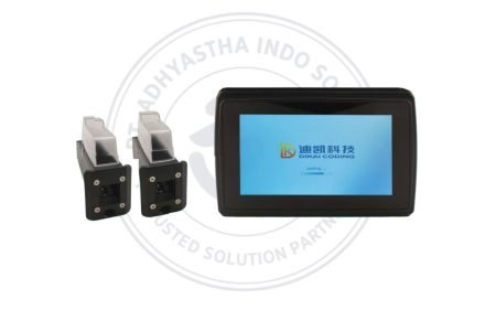 DH200 Series High Resolution Inkjet Printer