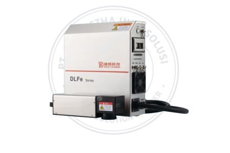 DLF200e DLF300e Fiber Laser Marking Machine