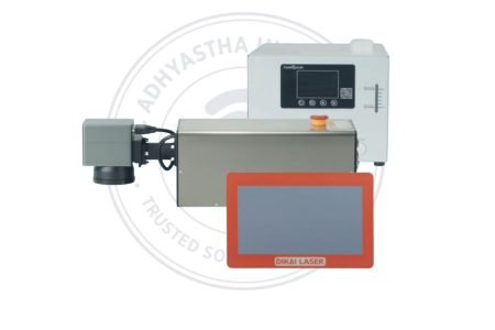 DLU500E DLU1000E UV Laser Marking Machine