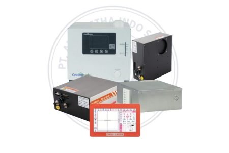 DLU520E UV Laser Marking Machine