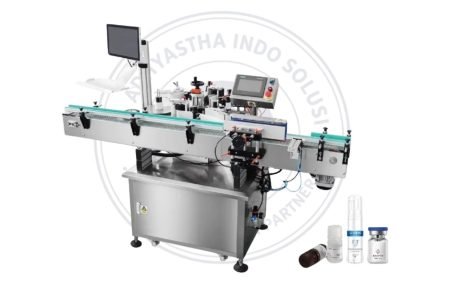 RXL-C (Cap Labeling Machine)