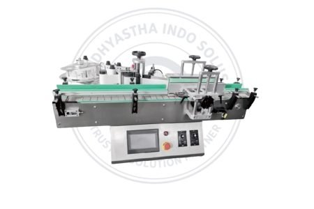 RXL-DP (Double Side Position Labeling Machine)