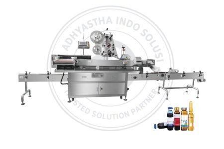 RXL-HT (Neck Labeling Machine)