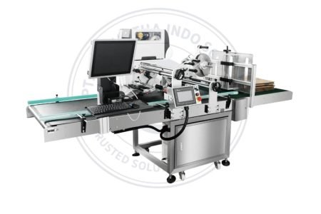 RXL-JB (Jerrycan Labeling Machine)