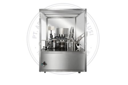 RXL-P (Top Labeling Machine)