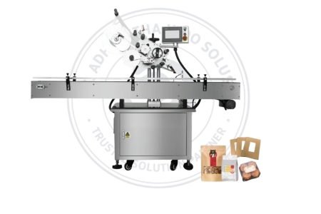 RXL-PL (Square Flat Bottle Labeling Machine)