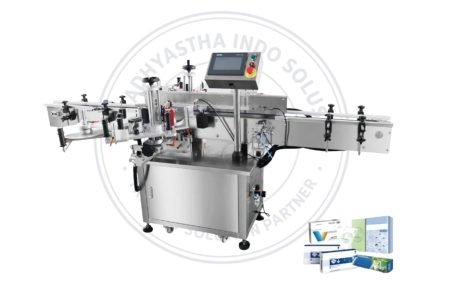 RXL-RT (Rotary Labeling Machine)
