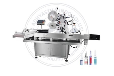 RXL-S (Shrink Sleeve Labeling Machine)