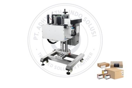 RXL-SL (Semi Automatic Sleeve Labeling Machine)