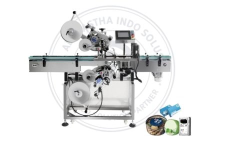 RXL-TB (Top & Bottom Labeling Machine)