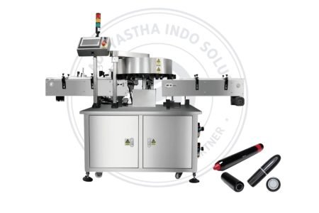 RXL-VD (Vertical Labeling Machine)