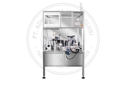 RXL-WR (Wrap Around Labeling Machine)