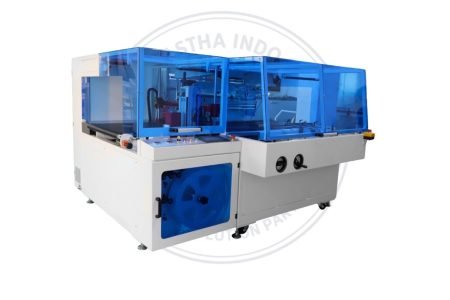 ZF-B800ZF-B1100 Mesin Side Sealing Otomatis Intermittent