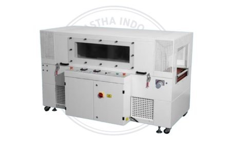 ZF-S Series Mesin Shrink Tunnel Hemat Energi