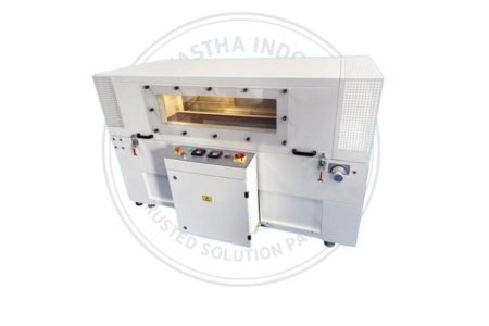 ZF-SJ550 Mesin Shrink Tunnel Industri