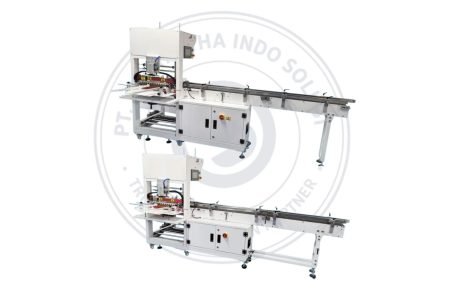 ZF-X400-X/XT Mesin Pengemas Roll Tape Otomatis